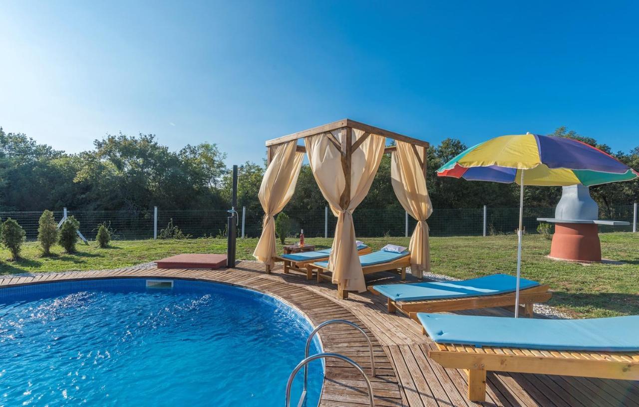 Holiday Park Village Jelovci Kringa 외부 사진