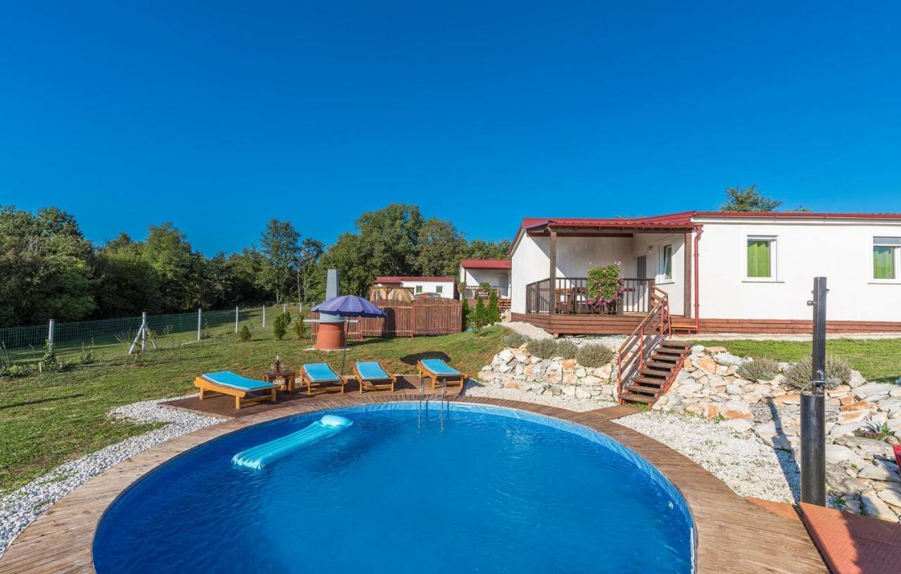 Holiday Park Village Jelovci Kringa 외부 사진